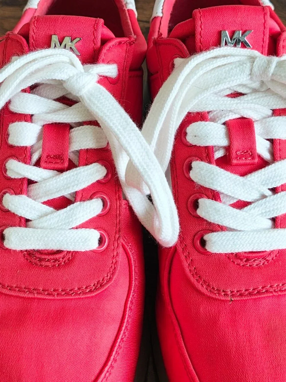 MICHAEL KORS Allie Sneakers - Picture 3 of 11